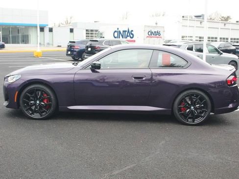 New 2026 BMW M240i xDrive Coupe w/ Premium Package image 5