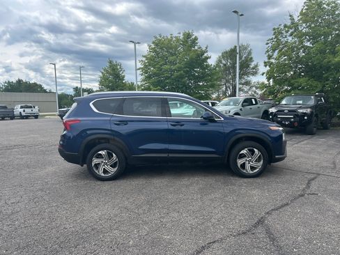 Used 2022 Hyundai Santa Fe SEL AWD/4WD image 3