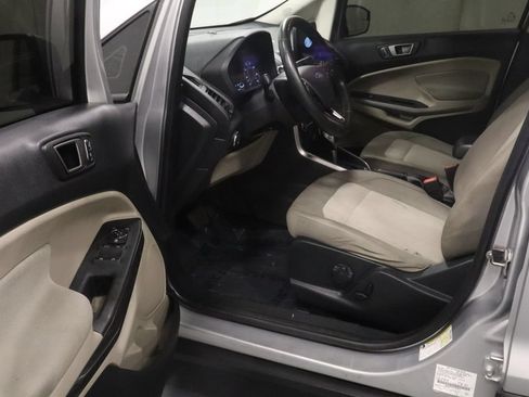 Used 2020 Ford EcoSport SE FWD image 16