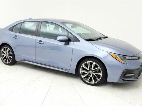 Used 2022 Toyota Corolla SE image 8