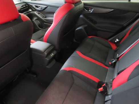 New 2026 Subaru WRX Limited AWD/4WD image 22