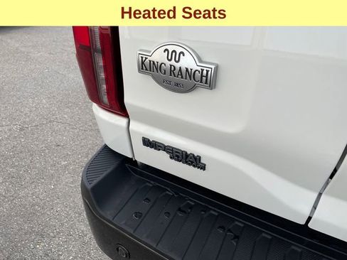 Certified 2024 Ford F150 King Ranch w/ FX4 Off-Road Package image 12