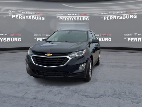 Used 2020 Chevrolet Equinox LT AWD/4WD image 3