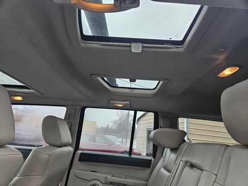 Used 2007 Jeep Commander Limited w/ Trailer Tow Group IV image 19