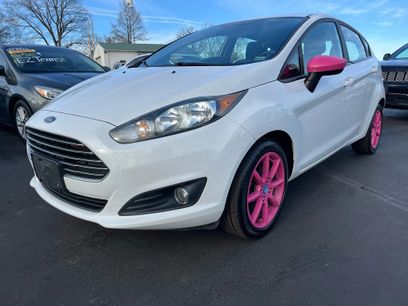 Used 2019 Ford Fiesta SE w/ Equipment Group 201A