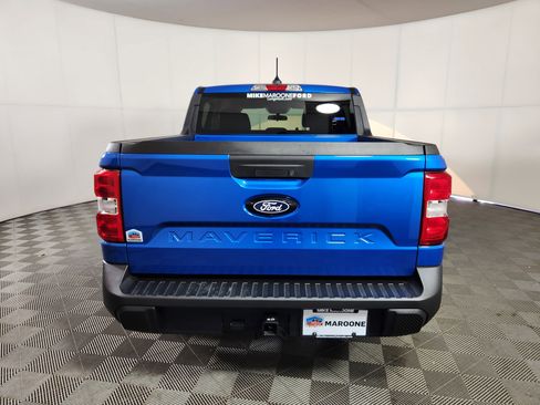 New 2026 Ford Maverick XLT AWD/4WD image 6