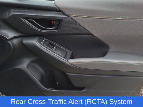 Certified 2025 Subaru Crosstrek 2.5i Sport w/ Crosstrek Mirror Package AWD/4WD image 8