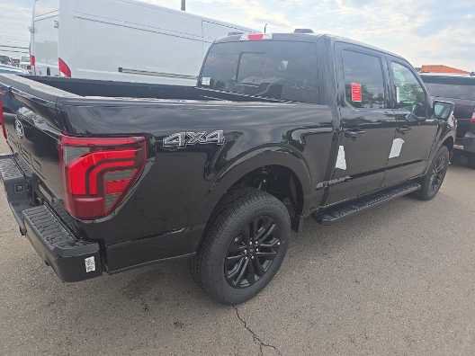 Used 2026 Ford F150 Lariat w/ Equipment Group 501A Mid AWD/4WD image 4
