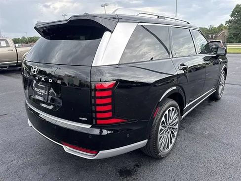 Used 2026 Hyundai Palisade Calligraphy AWD/4WD image 6
