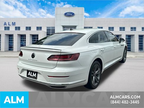 Used 2023 Volkswagen Arteon SE FWD image 5