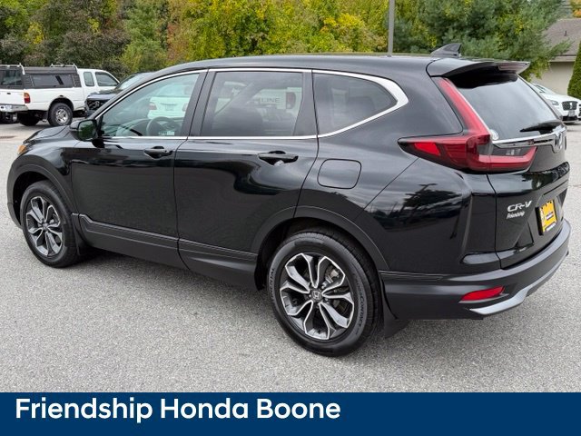 Used 2020 Honda CR-V EX-L image 7