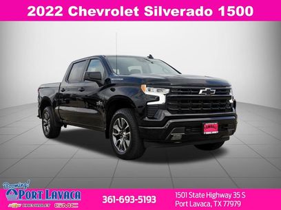 Used 2022 Chevrolet Silverado 1500 RST