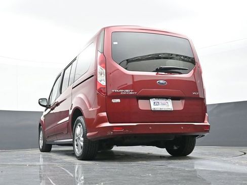 Used 2021 Ford Transit Connect XLT image 43