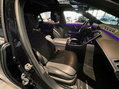 Used 2023 Mercedes-Benz S 500 4MATIC image 25