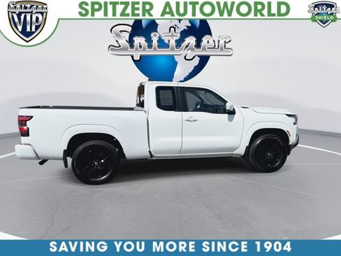 Used 2024 Nissan Frontier SV w/ SV Convenience Package AWD/4WD image 10