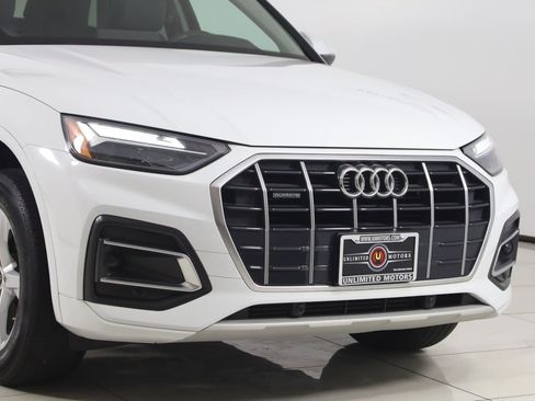 Used 2023 Audi Q5 2.0T Premium w/ Convenience Package AWD/4WD image 36