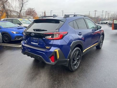 Certified 2024 Subaru Crosstrek 2.5i Sport image 5
