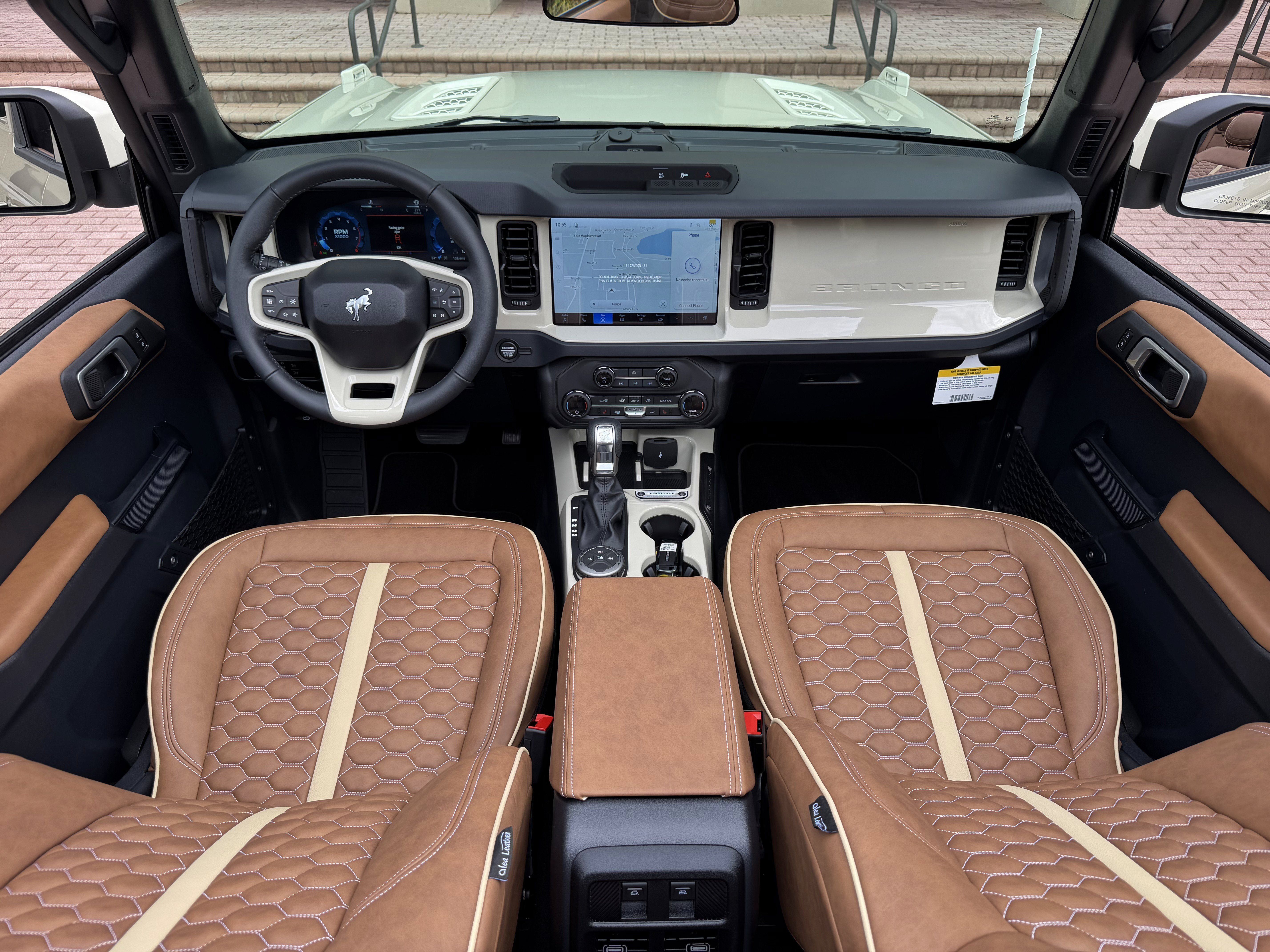 Used 2026 Ford Bronco Big Bend AWD/4WD image 34
