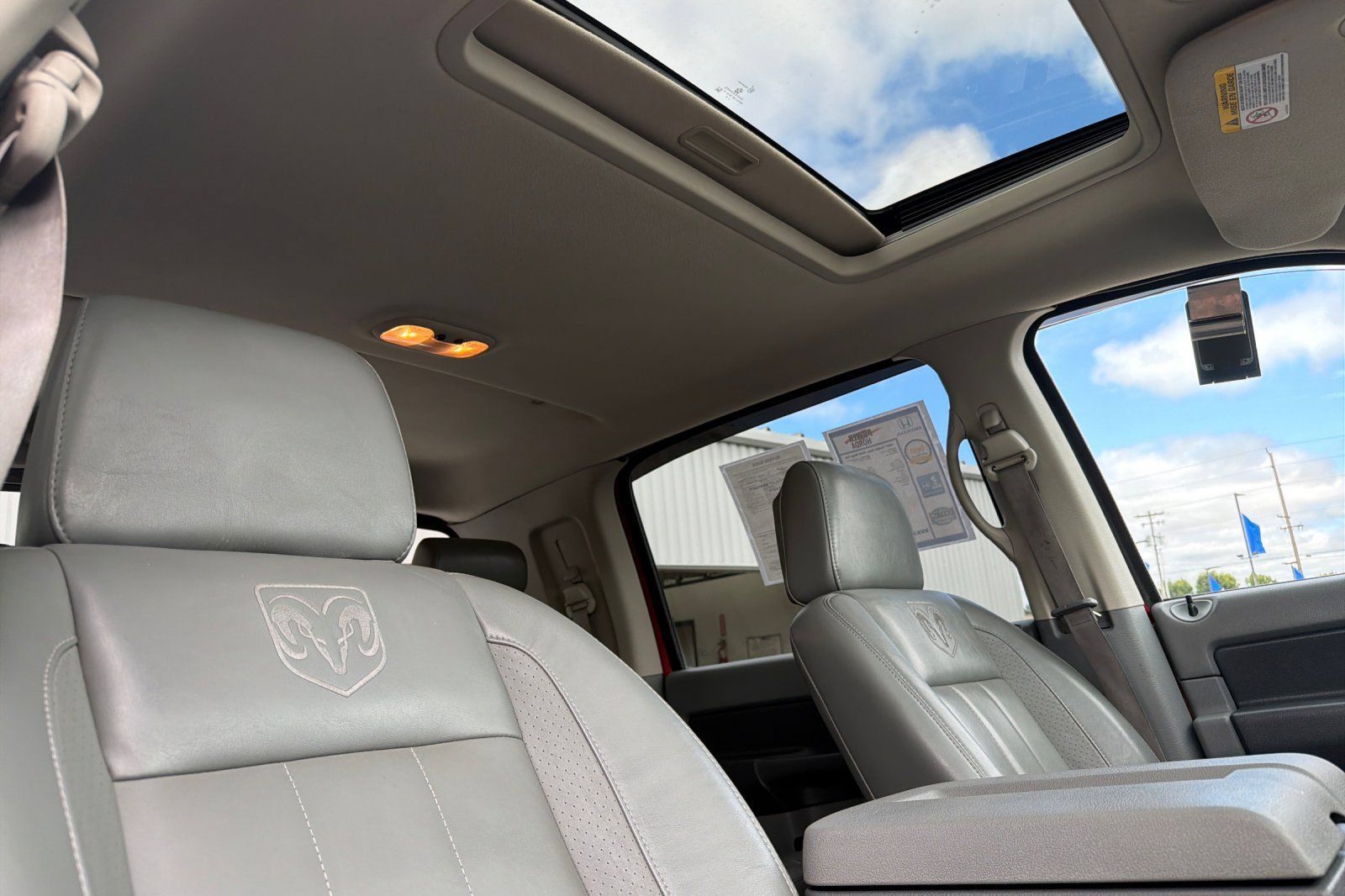 Used 2007 Dodge Ram 2500 Truck Laramie AWD/4WD image 15