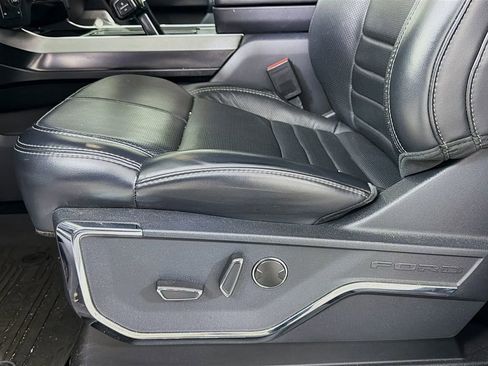 Used 2022 Ford F150 Platinum w/ Equipment Group 701A High image 23