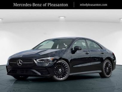 New 2026 Mercedes-Benz CLA 250