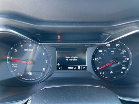 Used 2021 Chevrolet TrailBlazer ACTIV w/ Convenience Package image 15