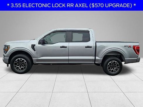 Certified 2023 Ford F150 XL w/ STX Appearance Package AWD/4WD image 7