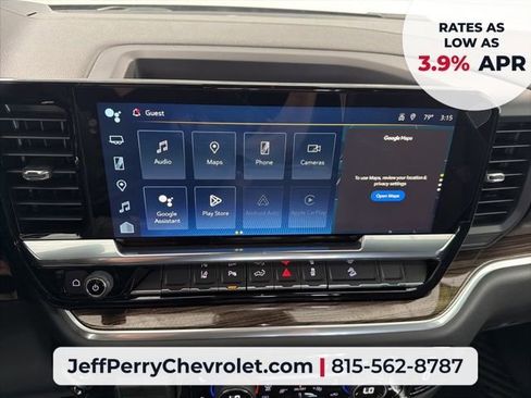 New 2026 Chevrolet Silverado 2500 LT w/ Trail Boss Package AWD/4WD image 15