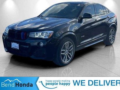 Used 2016 BMW X4 xDrive35i