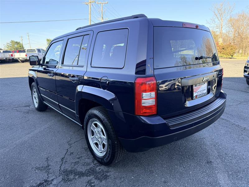 Used 2014 Jeep Patriot Sport FWD image 7