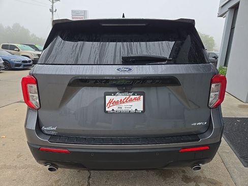 Used 2022 Ford Explorer ST-Line image 9