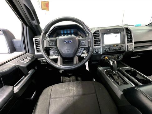 Used 2018 Ford F150 XLT w/ Equipment Group 301A Mid image 14