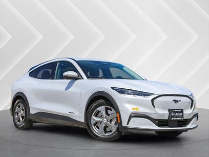 Used 2022 Ford Mustang Mach-E Select