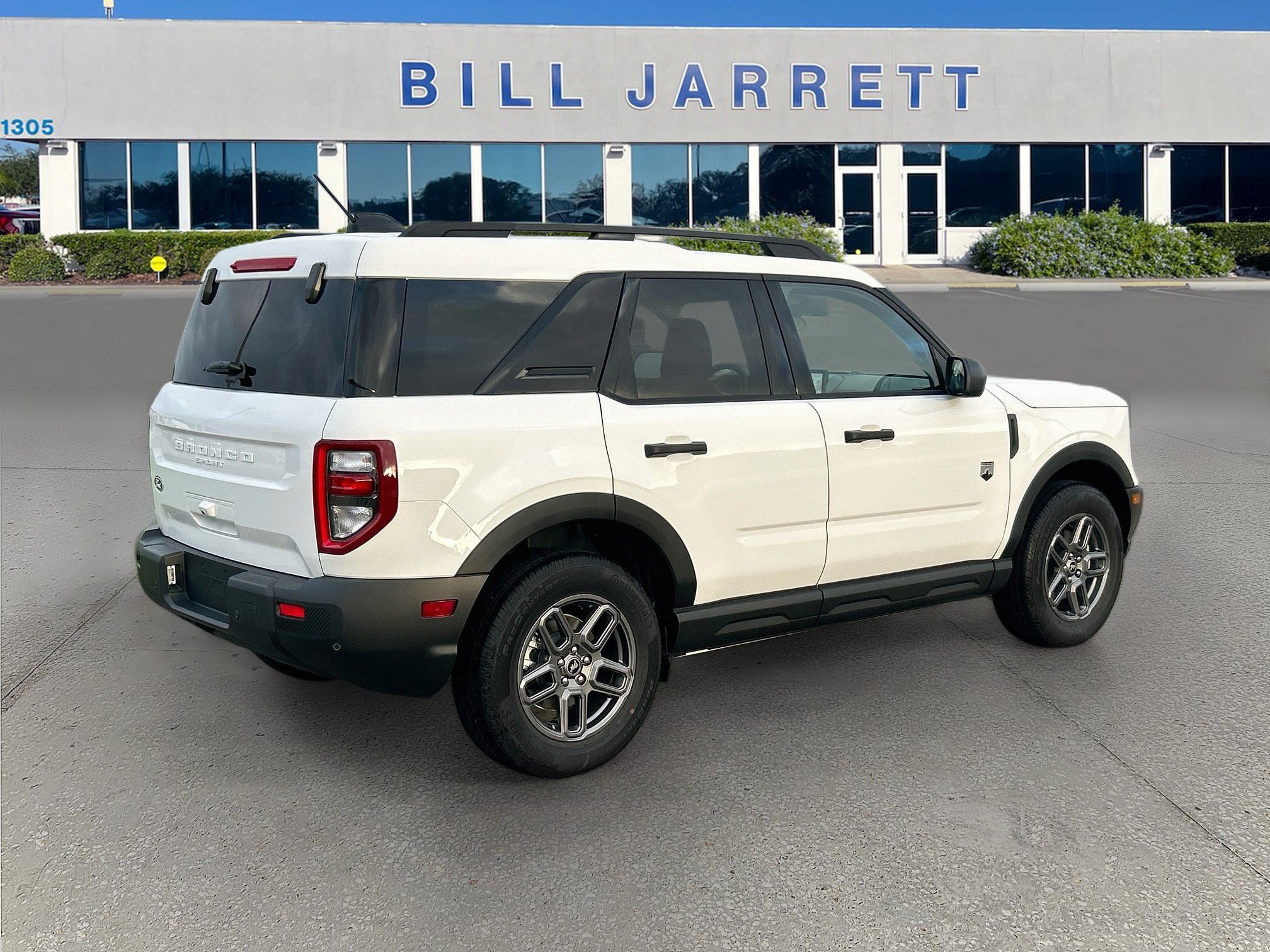 New 2026 Ford Bronco Sport Big Bend AWD/4WD image 4