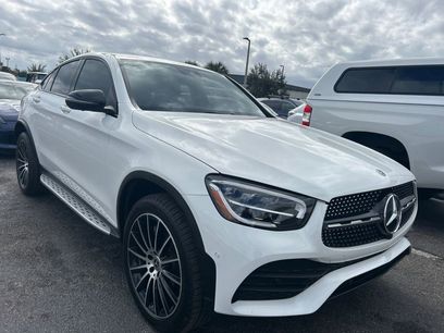 Used 2022 Mercedes-Benz GLC 300 4MATIC Coupe