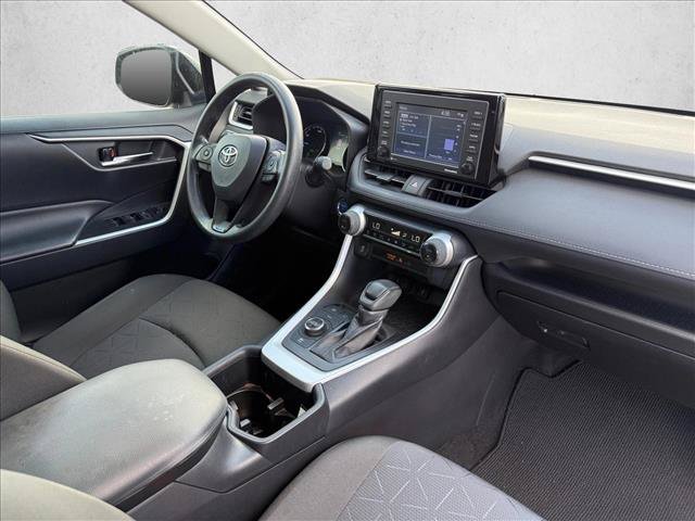 Used 2022 Toyota RAV4 XLE w/ Convenience Package AWD/4WD image 23