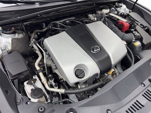 Used 2023 Lexus ES 350 w/ Premium Package image 72