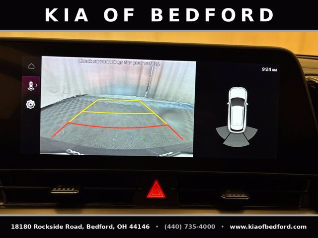 Certified 2025 Kia Sportage EX FWD image 21