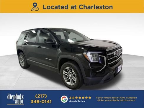 Certified 2025 GMC Terrain Elevation AWD/4WD image 1