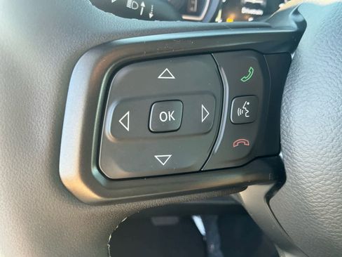 New 2026 Jeep Wrangler Unlimited Rubicon w/ Technology Group image 21