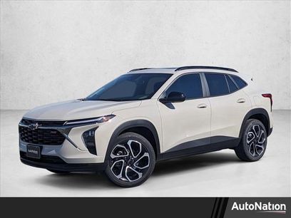 New 2026 Chevrolet Trax RS w/ Sunroof Package