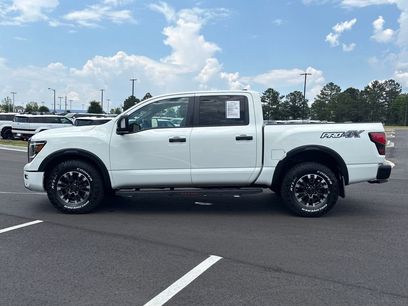 Used 2022 Nissan Titan PRO-4X w/ Pro-4x Convenience Package