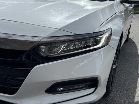 Certified 2019 Honda Accord Sport image 11