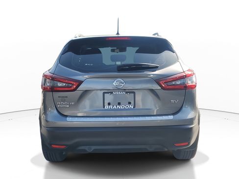 Used 2021 Nissan Rogue Sport SV image 6