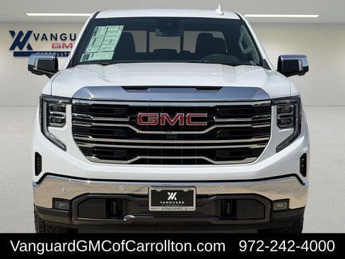 New 2026 GMC Sierra 1500 SLT AWD/4WD image 7