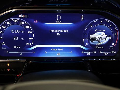 New 2026 Chevrolet Silverado 2500 High Country w/ High Country Premium Package AWD/4WD image 22