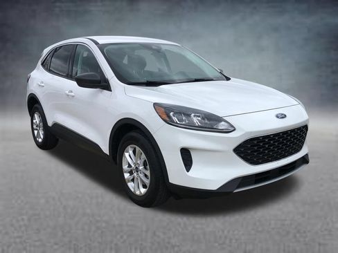 Used 2022 Ford Escape SE w/ Convenience Package AWD/4WD image 13