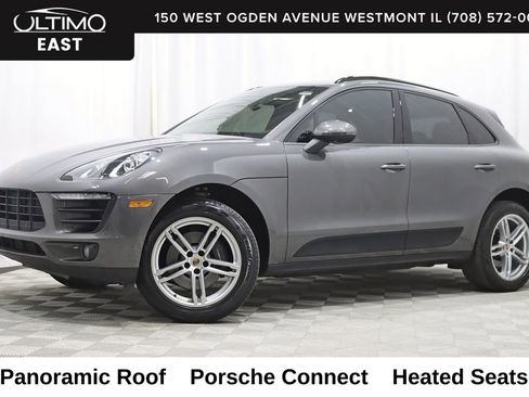 Used 2018 Porsche Macan image 1