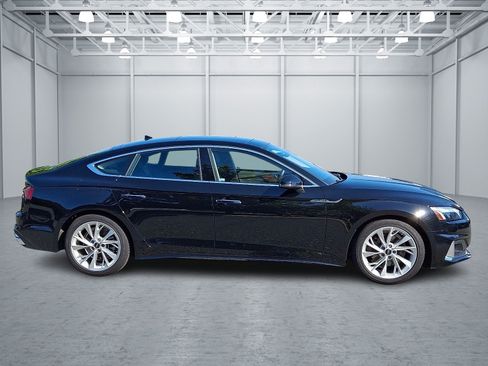 Used 2023 Audi A5 2.0T Premium w/ Convenience Package AWD/4WD image 7