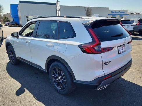 New 2026 Honda CR-V Sport-L image 4